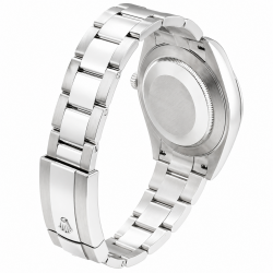 Unworn Rolex Datejust 41MM 126334 White Dial Watch